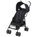 BabyTrend ロケットストローラー ブラックB型 ベビーカー 22kgまで ベビートレンド Princeton