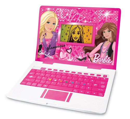 【Oregon Scientific】バービー　Bースマート　ラップトップ(Oregon Scientific Barbie B-Smart Laptop)【smw4】