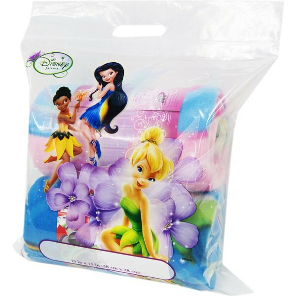【メール便可】　ディズニー　フェアリーズ　〈Disney Fairies〉　ストレージバッグ　（手提げ・紙袋)　トリートバッグ・土産袋にプリンセス☆お子様用ハンドバック♪