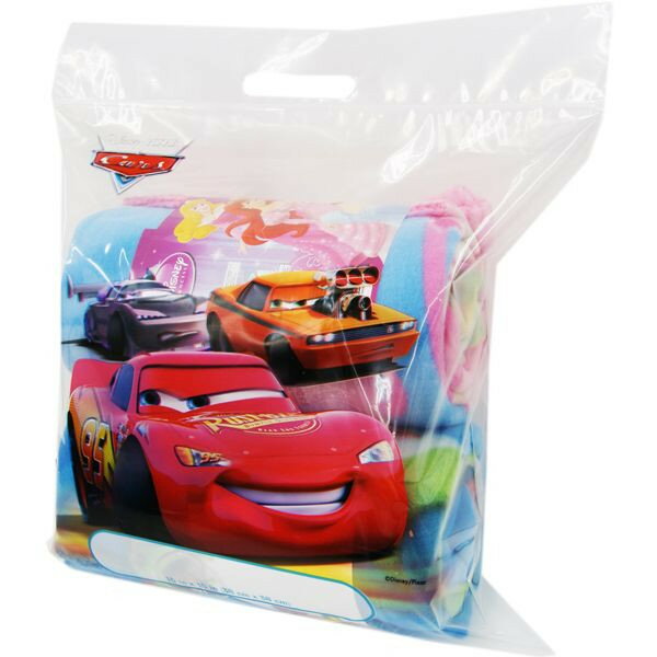 【☆2点までメール便可☆】ディズニー　Cars　〈Disney Cars〉　ストレージバッグ　（手提げ・紙袋)　トリートバッグ・土産袋に