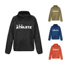 【メール便OK】ATHLETA(アスレタ) 02360 プラウインドシェルプルオーバー 2S サッカー