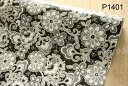 【100m】p1401 モダン フラワー 花柄 パターン 壁紙 シール リフォーム 多用途 ウォールステッカー はがせる リメイクシート