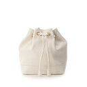 サマンサタバサ リュック 藤井夏恋ディレクションライン 3way Backpack/Shoulder bag 小 ホワイト Samantha Vega