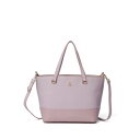 ピンキーアンドダイアン ハンドバッグ レプティル 2WAYハンド ピンク Pinky Dianne
