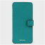 ポールスミス iPhone ケース カラーブロックゴート グリーン Paul Smith
