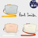 ポールスミス Paul Smith コインケース スムースバイカラー