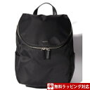 アニエスべー バッグ レディース バックパック ブラック agnes b