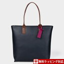 ポールスミス バッグ トートバッグ レディース パーフォレートロゴストーリー ネイビー Paul Smith
