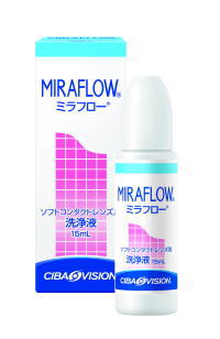 チバビジョン　ミラフロー 15ml