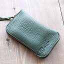 ◆FE40 iPhone6 Plus対応 スマホ&デジカメケース◆ 携帯電話やスマートフォン、デジカメなど収納でき、液晶画面をエルクの厚みで保護します!〔メイドインジャパン 革工房 PARLEY メーカー直販〕