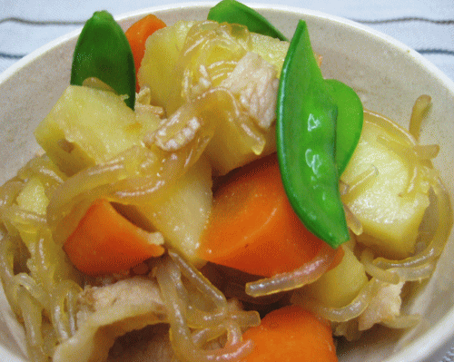 ほっこり☆肉じゃがしっかり味がしみ込んだ安心手作り惣菜おふくろの味