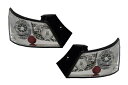 SONAR(ソナー) トヨタ bB テールランプ LED テール ランプ クローム インナー クリスタル レンズ QNC20 Bb
