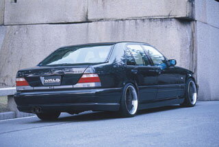 WALD V4 Aop[tA_v^[ 94-98 Mxc W140 SNX Oshort / long