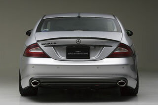 WALD X|[cC AXJ[g 05-UP Mxc W219 CLSNX