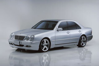 WALD GO[NeBuC F/S/R@3pcsZbg 00-02 Mxc W210 ENX  Z_