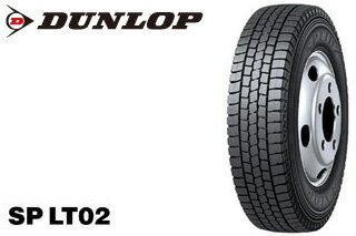 DUNLOP(ダンロップ)SP LT02 185/65R15 101/99L スタッドレスタイヤ