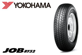 YOKOHAMA(ヨコハマ) JOB RY52 195/70R15 106/104L