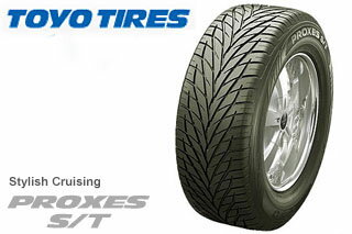 TOYO(トーヨー) PROXES S/T 255/60R18 112V