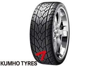 KUMHO(クムホ) ECSTA STX KL12 295/45R20 114V