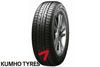 KUMHO(クムホ) SOLUS KR21 P235/70R15 102Tセダン・ミニバン・コンパクトに最適！　