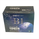 B1 BATTERY(ビーワンバッテリー) ホンダ ホライゾンB1 バッテリー 115D31R 98/03〜99/10 ホライゾン KH-UBS73GWH