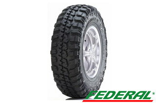 FEDERAL(フェデラル) COURAGIA M/T LT235/75R15 120/116Q 6PR