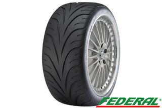 FEDERAL(フェデラル) 595RS-R 205/50ZR16 87W　