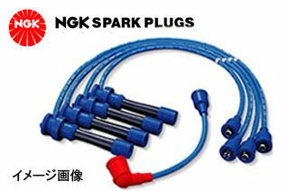 NGK(エヌジーケー) パワーケーブル K96W チャレンジャー (6G72 H8.7～H10.8) 1台分