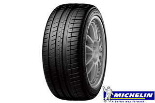 MICHELIN(ミシュラン) Pilot Sport 3 285/35ZR18 (101Y) XL (メルセデス承認タイプ)