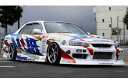 URAS(ユーラス) D1 SPEC 2(FRP) R34 スカイライン 4Dr 前期 フロントバンパー
