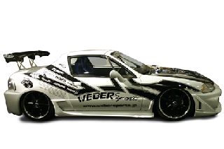 WEBERSPORTS CR-X f\ TChXJ[g