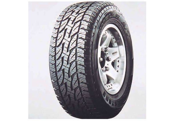 BRIDGESTONE(ブリヂストン) DUELER A/T694 205/70R15 95S