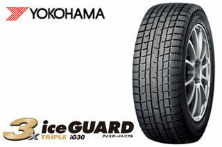 YOKOHAMA(ヨコハマ)ice GUARD TRIPLE 155/65R14 75Q 