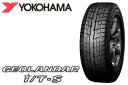 YOKOHAMA(ヨコハマ)GEOLANDAR I/T-S 185/85R16 105/103L2011年-2012年モデルスタッドレス　
