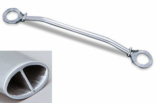 今月の新商品! JIC アルミシャフトフロントタワーバー Oタイプ ZZW30 MR-S