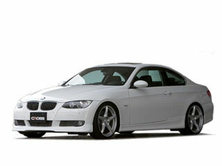 CROSS F/S/R/TS 4PCSZbg BMW E92 335I 2DR