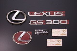 GENUINE PARTS NTX GuZbg@GS300@O