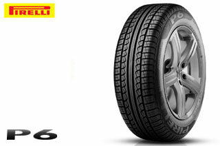 PIRELLI(ピレリ) P6 185/65R14 86H