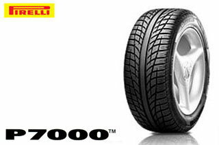 PIRELLI(ピレリ) P7000 215/45ZR17 87W