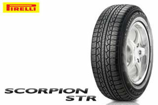 PIRELLI(ピレリ) SCORPION STR 225/70R16 102H