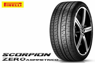 PIRELLI(ピレリ) SCORPION ZERO ASIMMETRICO 285/35ZR24XL 108W