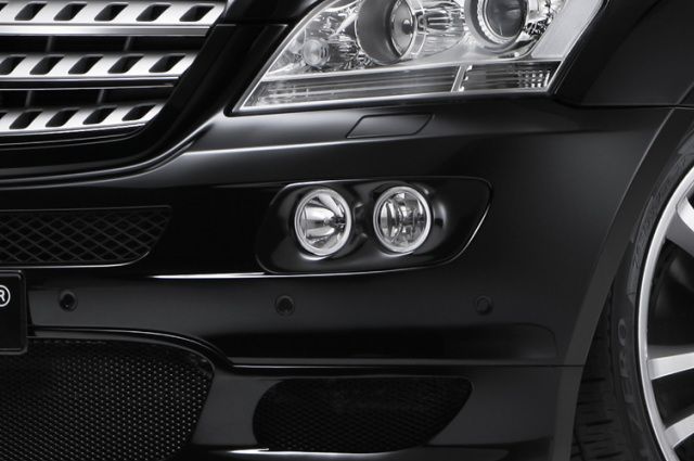 BRABUS եӡ७å 06-UP M٥ W164 ML饹(on off )