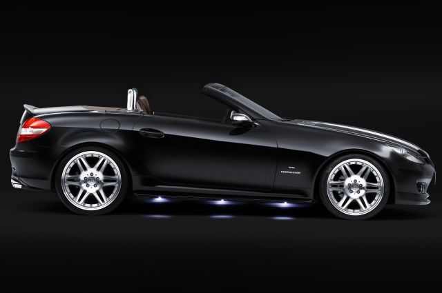 BRABUS TChXJ[g(C~j 06-UP Mxc R171 SLK