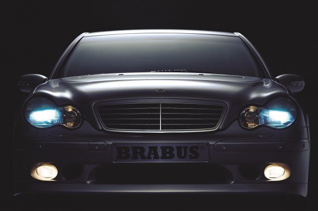 BRABUS եӡ७å 06-UP M٥ W221 S饹