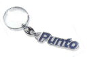 GENUINE PARTS FIAT KEY RING PUNT