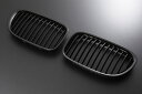 ●限定特価!●Europarts(ユーロパーツ) BMW 7シリーズ F01/F02 グリル キドニーグリル BMW 7シリーズ F01/F02 09-11 グロスブラック