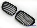 ●限定特価!●Europarts(ユーロパーツ) BMW 7シリーズ 09-11 グリル キドニーグリル BMW 7シリーズ 09-11 F01/02 Mルック グロスブラック