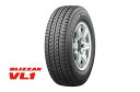 スタッドレス タイヤ BRIDGESTONE(ブリヂストン) 145R138PRBLIZZAK VL1 145R13 8PR