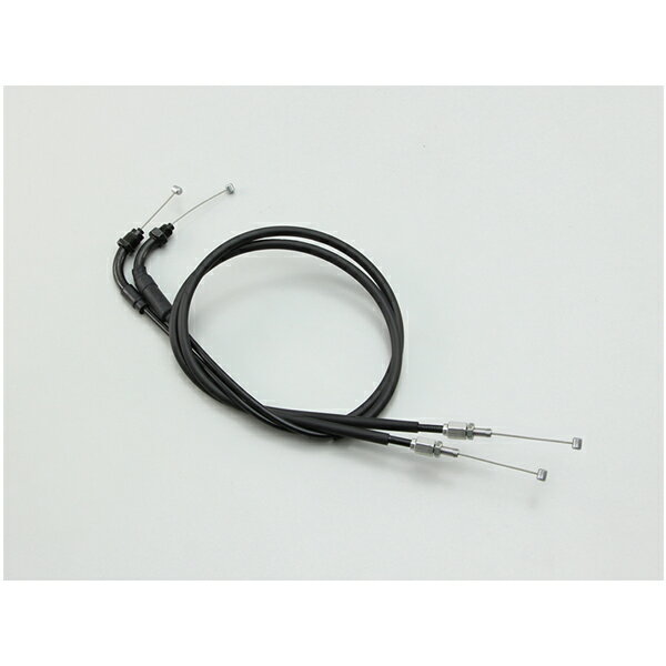 【○メーカー在庫あり】ハリケーン ロング スロットルケーブルW CB125R HB6092