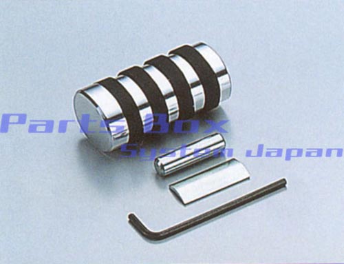 【○メーカー在庫あり】ハリケーン ドラッグスター1100/400/250用 シフトペグ-TYPEII HF5175A